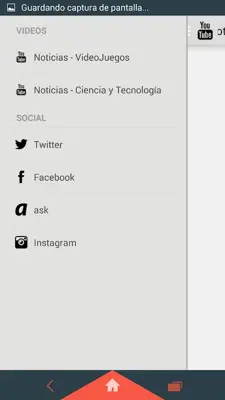 DJPRIETOYNETA Oficial android App screenshot 1